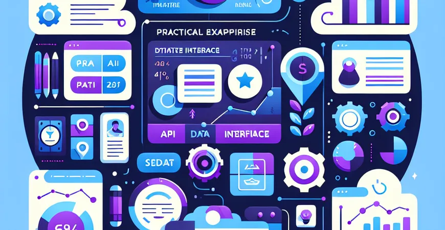 API数据接口实战技巧有哪些？提升使用技能。