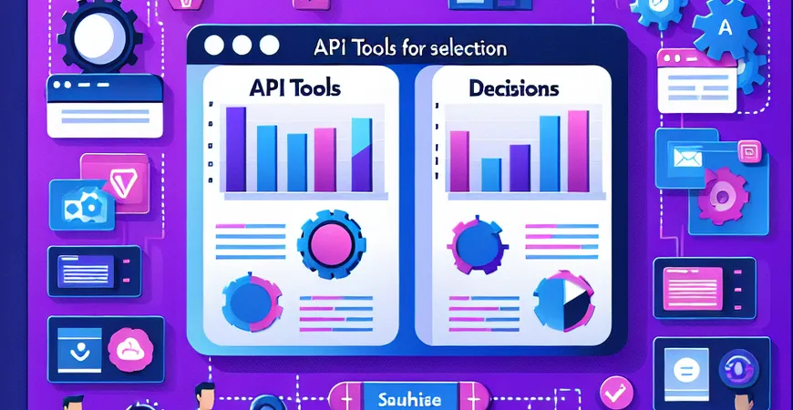 API数据接口工具选型对比，如何选择适合的