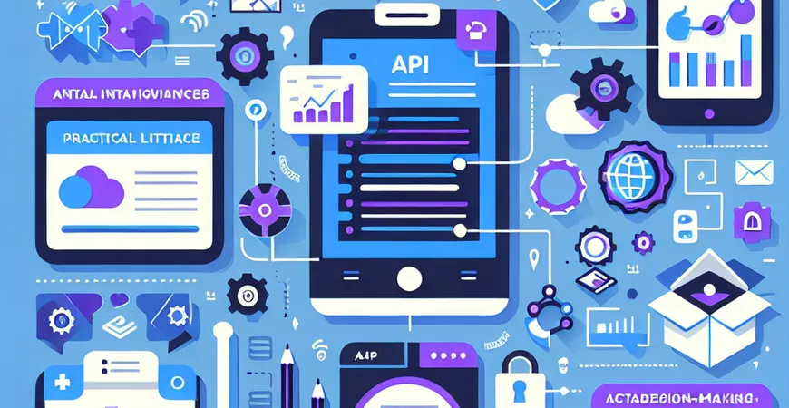API数据接口有哪些实战技巧？提高使用效率的方法。