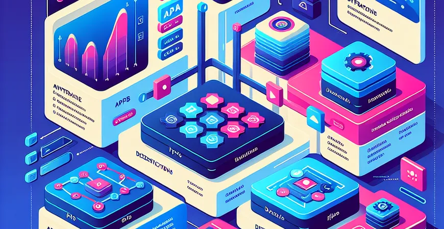 API数据接口有哪些类型？分类与差异分析。