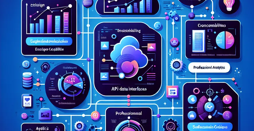 API数据接口的优势是什么？解析其核心能力