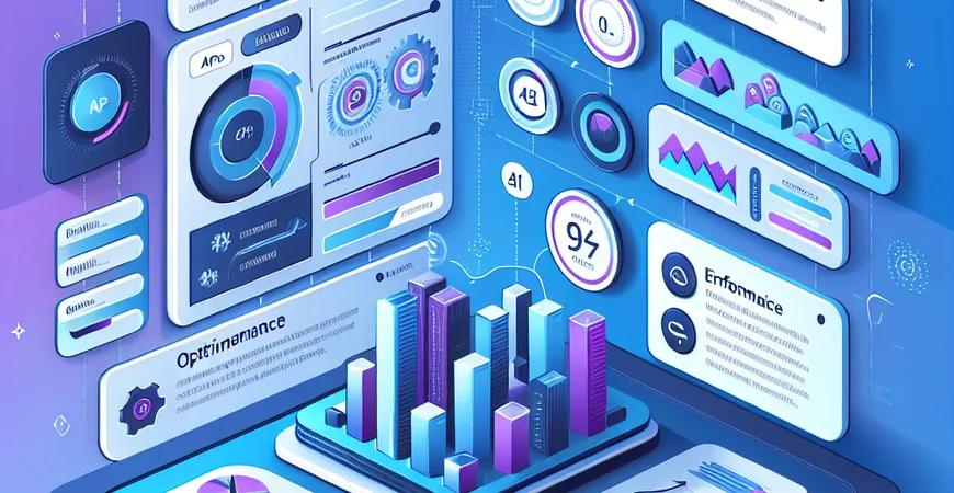 API数据接口的优化策略是什么？提升其性能的方案