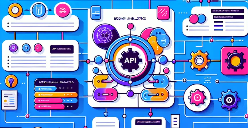 API数据接口的基本原理是什么？细解技术原理。