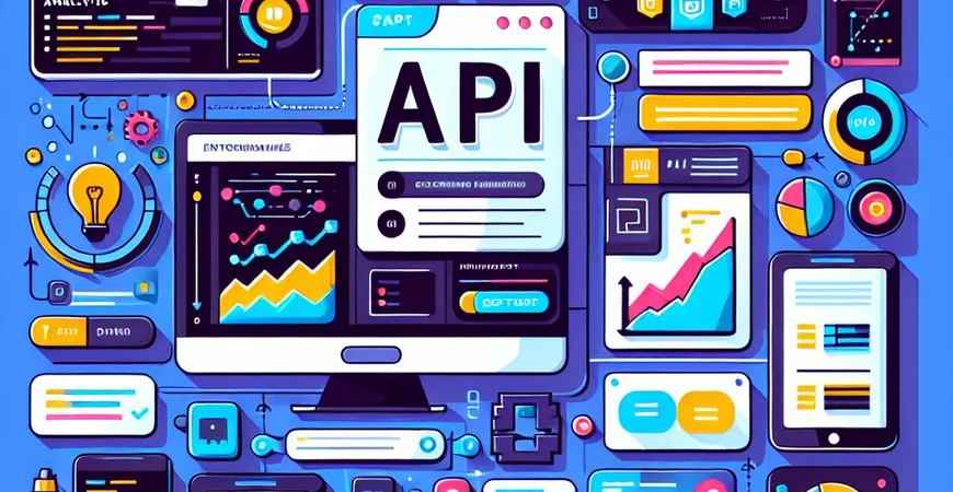 API数据接口的基本概念是什么？快速入门指南