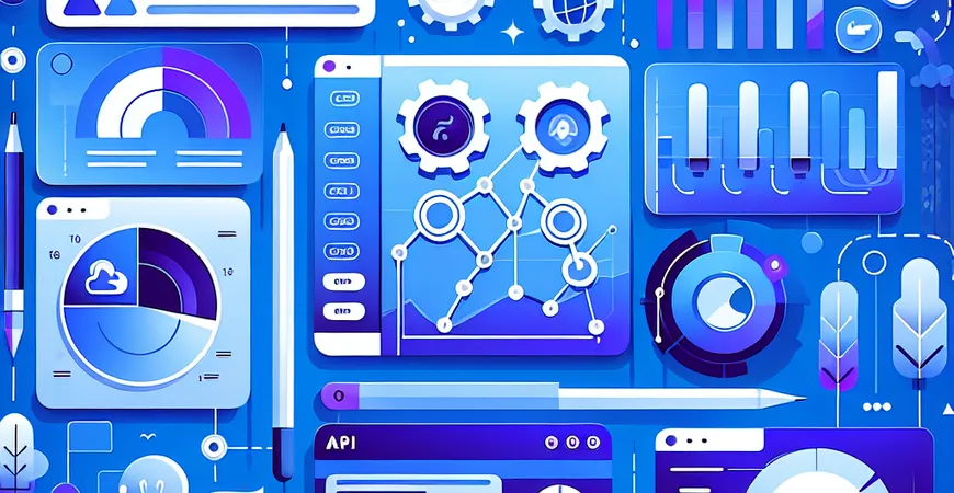 API数据接口的工具有哪些？盘点实用资源。