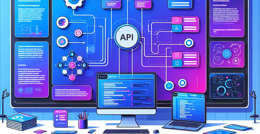 API数据接口的技术原理是什么？深度剖析。