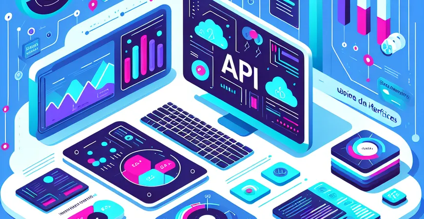 API数据接口的技术原理是什么？解密核心机制