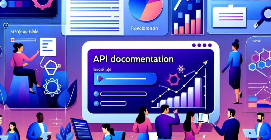 API数据接口的文档编写技巧有哪些？