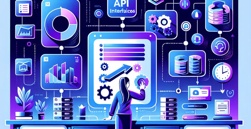 API数据接口的核心价值是什么？提升业务能力。
