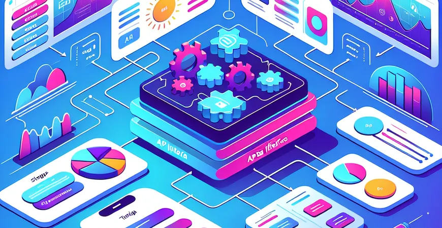 API数据接口的详细教程，使用步骤一览