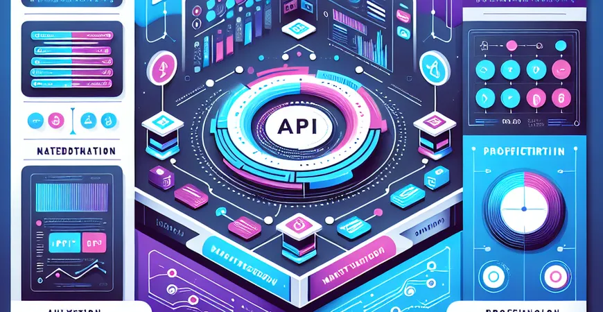 API数据接口趋势预测？掌握技术走向。