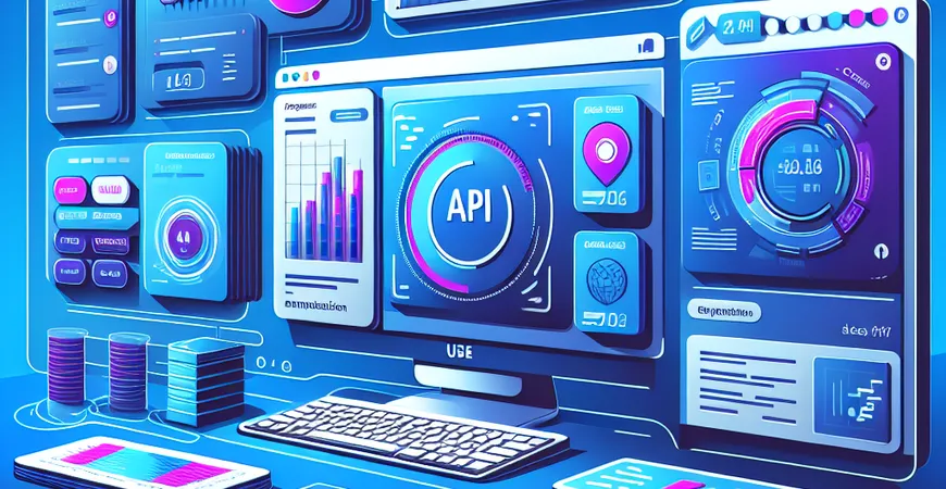 API数据接口选型对比？助你选择最合适的方案。