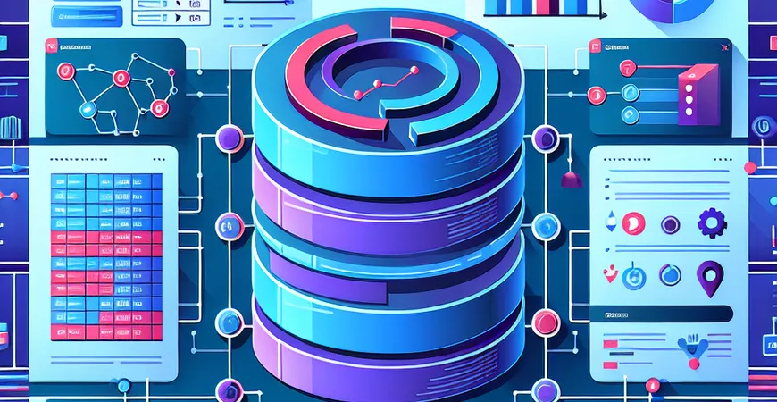 关系型数据库原理与技术是什么？深入解析