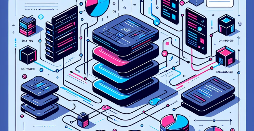 关系型数据库的技术原理是什么？