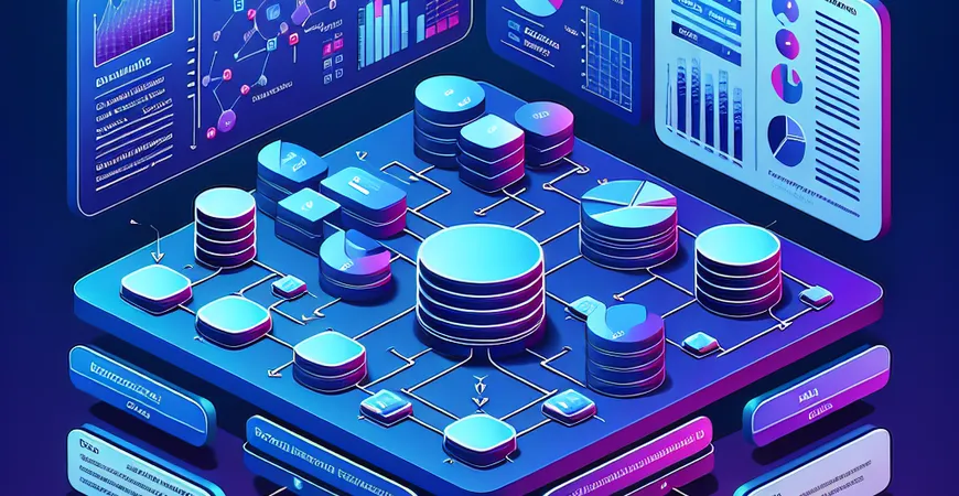 关系型数据库的数据结构是什么？基础解析。