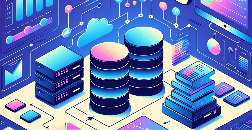 数据库技术原理是什么？深度解析技术奥秘