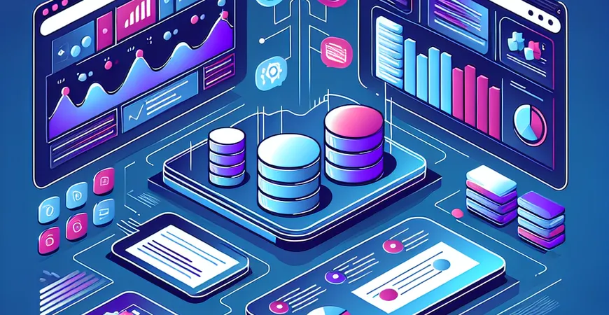 数据库技术实施中常见问题是什么？解决方案