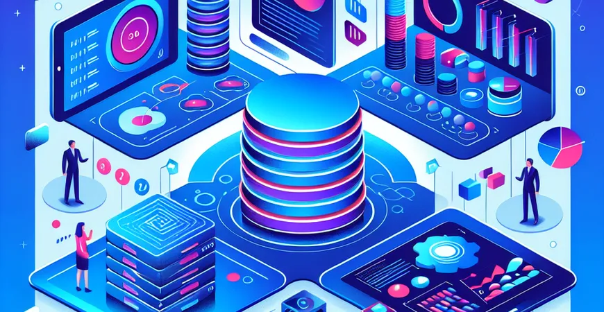 数据库技术的原理是什么？技术背后揭秘