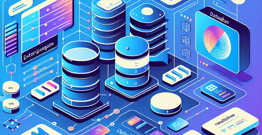 数据库技术的技术原理是什么？深入解析
