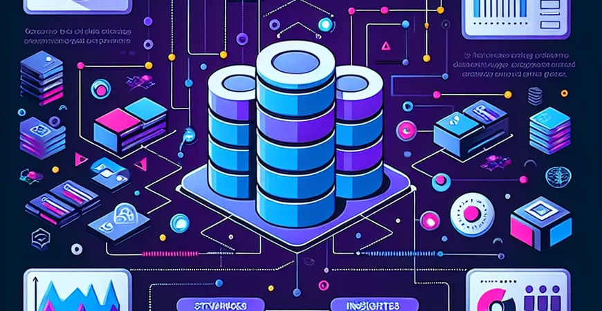 数据库技术的技术原理是什么？详解基础概念。