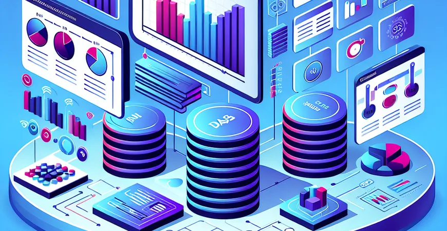 数据库技术能为公司带来什么？效益提升解读
