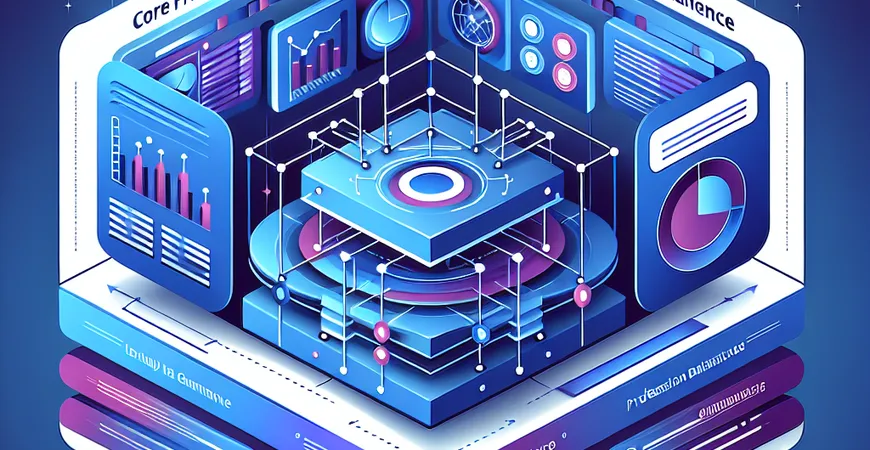 数据底层治理的核心框架是什么？架构解析详尽指南。