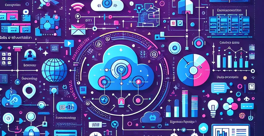 数据编排是什么？探究数字化转型的关键利器
