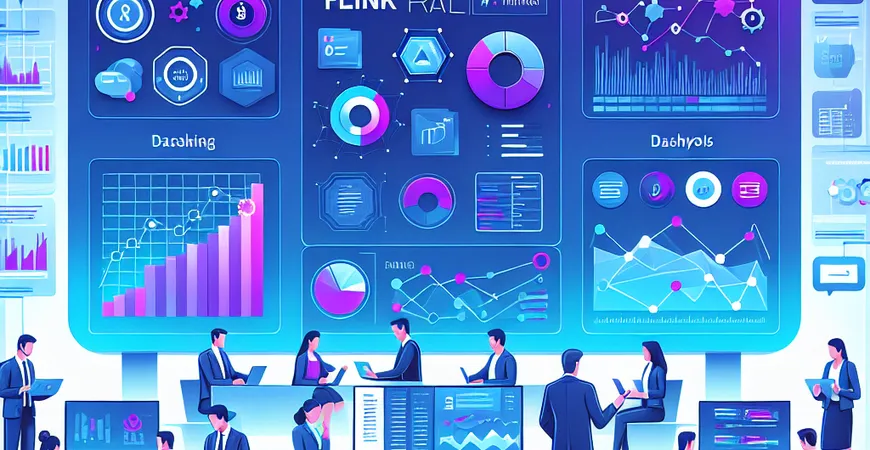 Flink实时计算在金融行业的应用有哪些？案例分享