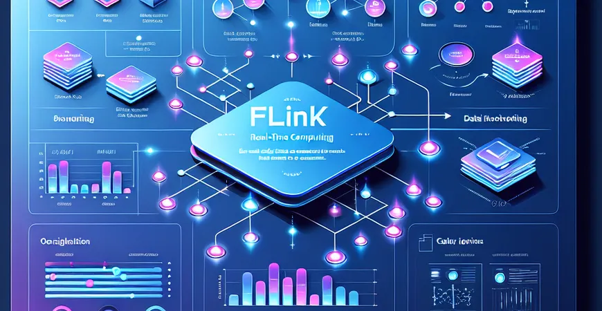 Flink实时计算定义是什么？了解其基础概念