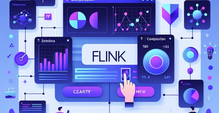 Flink实时计算工具有哪些？推荐使用指南