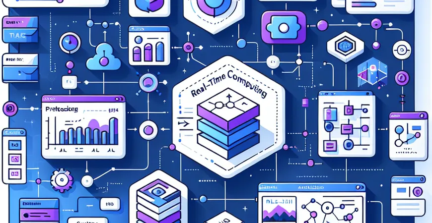 Flink实时计算的基本技术原理是什么？