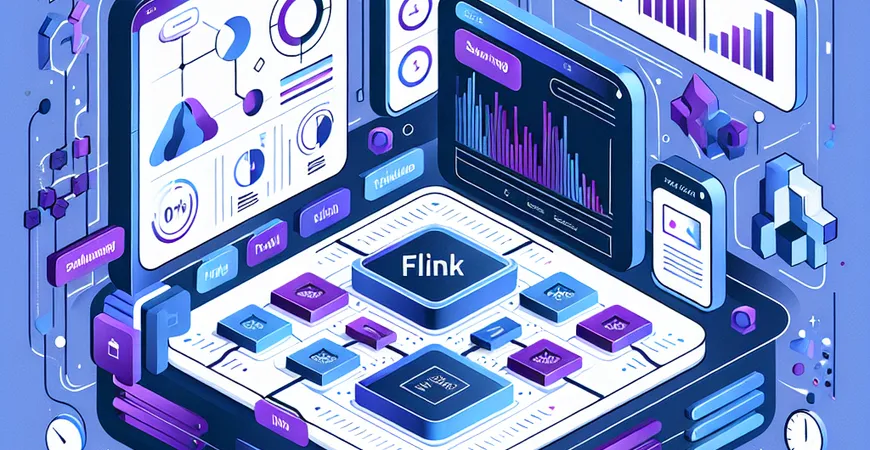 Flink实时计算的基础架构是什么？快速科普