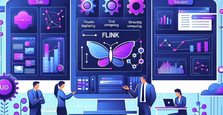 Flink实时计算的部署难点是什么？解决方案分享