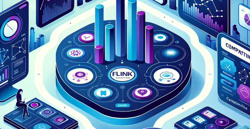 Flink实时计算选型对比如何做？指南助你决策