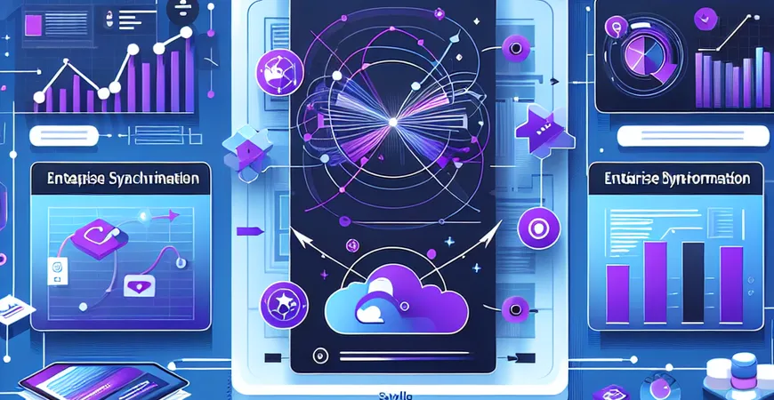 为何使用数据实时同步工具？企业数字化转型必备