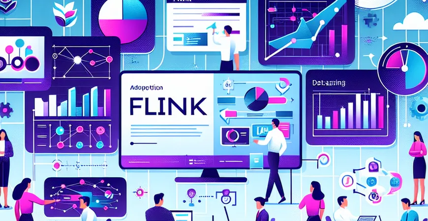 哪些行业在用Flink实时计算？价值分析
