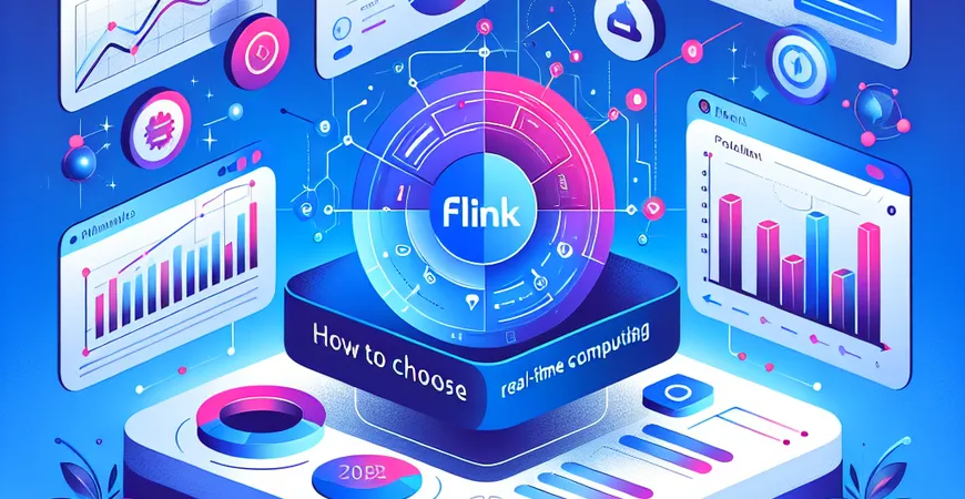 如何选择适合的Flink实时计算产品？
