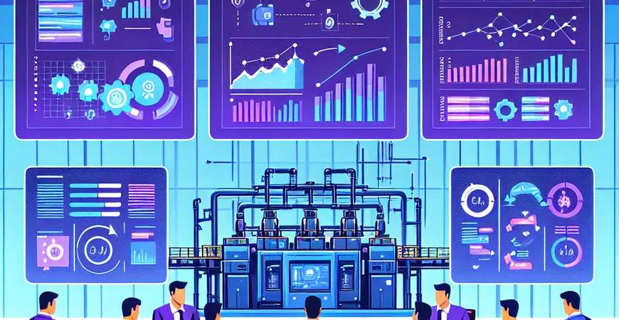 实时数据同步在制造业有何应用？案例解析