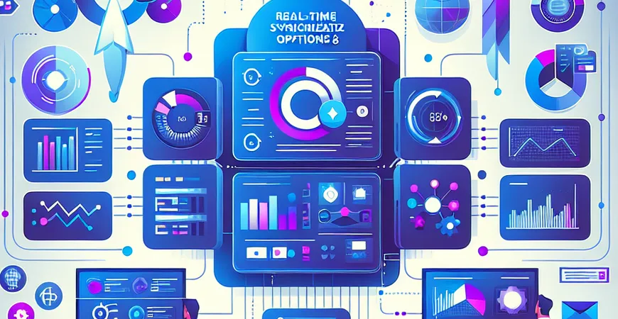 实时数据同步的常用方案有哪些？快速了解技术选项