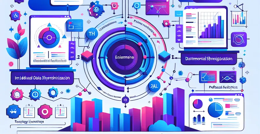 数据增量同步技术原理是什么？深度剖析