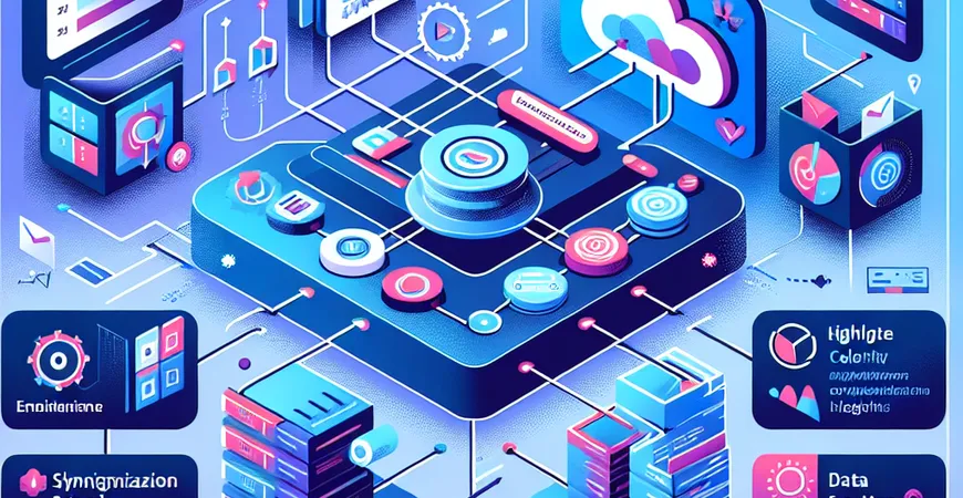 数据实时同步工具的工作原理是什么？解析其机制
