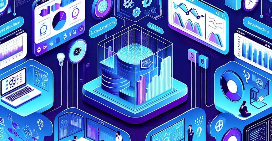 为什么选择数仓开发？企业数字化转型的核心！