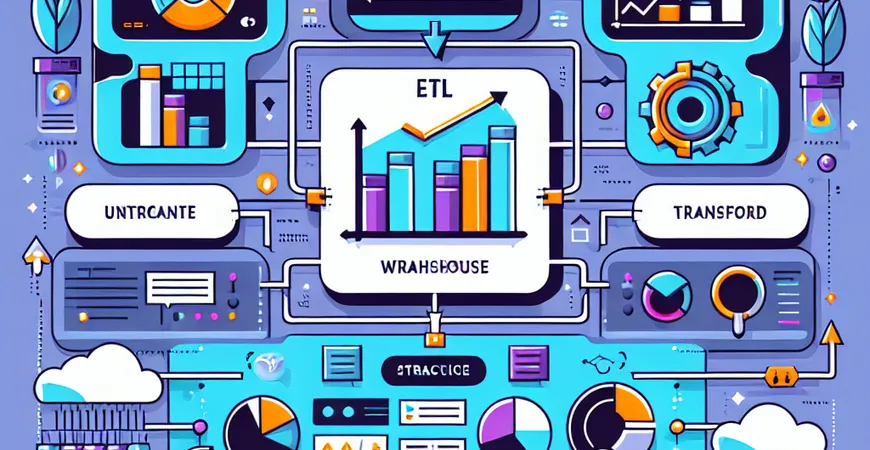如何理解数据仓库ETL？全面解析其行业应用价值。