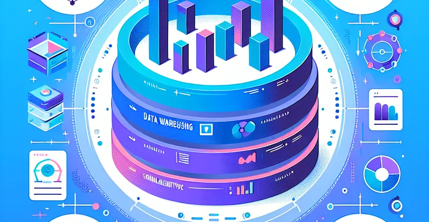数仓与BI技术原理是什么？深度解析其运行机制