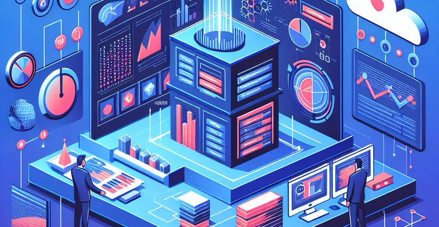 数仓开发技术原理是什么？深入理解其工作机制