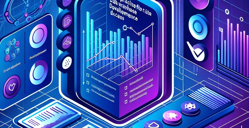 数仓开发的实战技巧有哪些？提升项目成功率