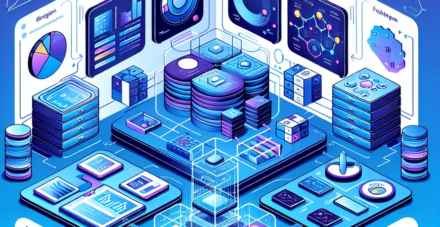 数仓开发的底层技术是什么？深度分析其原理