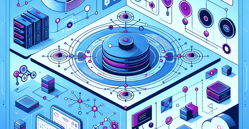 数仓开发的技术基础是什么？原理解析