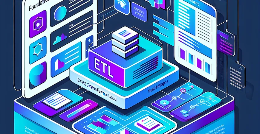 数据仓库ETL定义解读：基础知识剖析