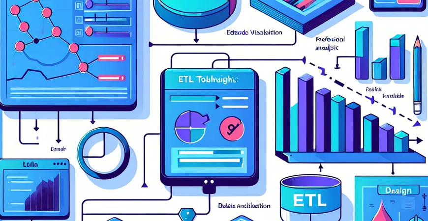 数据仓库ETL工具有哪些？全面盘点